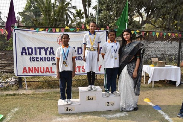 Aditya Academy Senior Secondary-awards