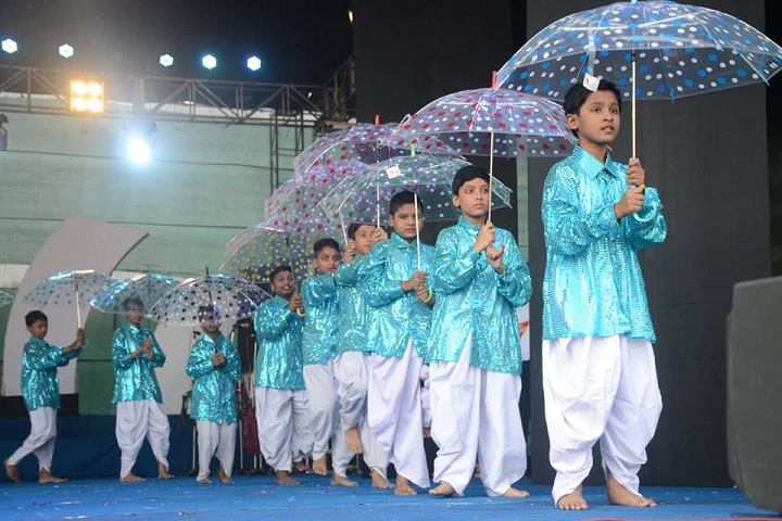 Aditya Academy Senior Secondary-fest