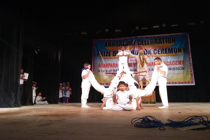 Agarpara Swami Vivekananda Academy-Activity