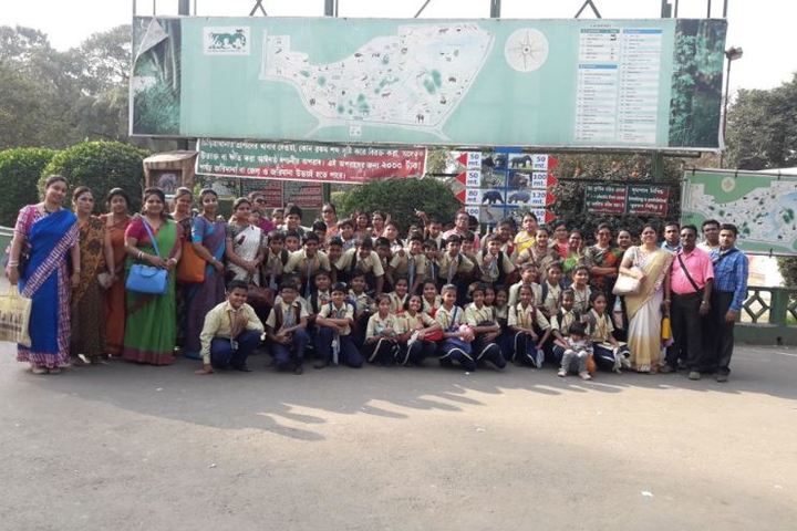 Agarpara Swami Vivekananda Academy-Excursion