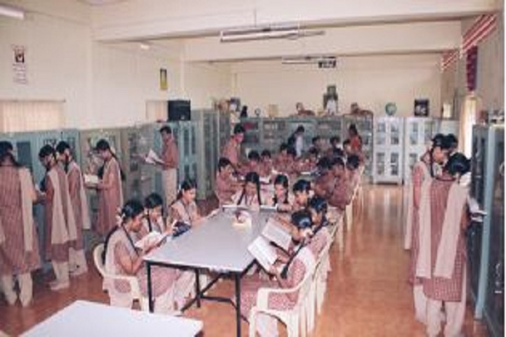 Amrita Vidyalaya-Library