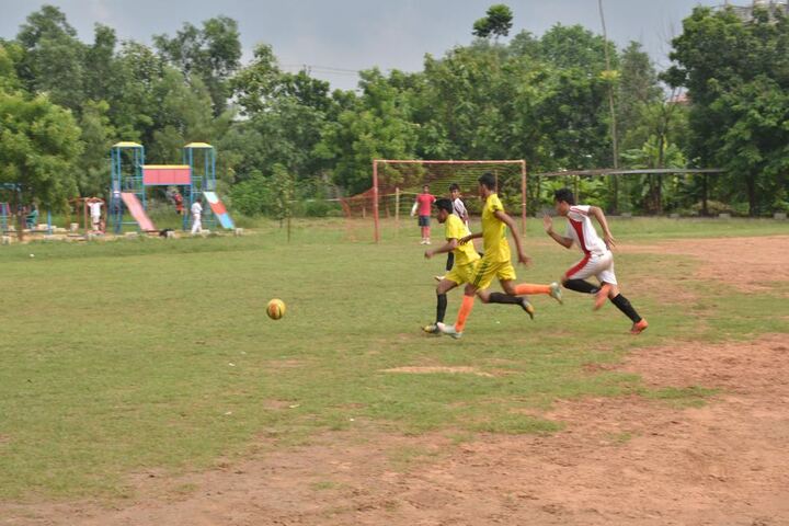 Amrita Vidyalaya-PlayGround