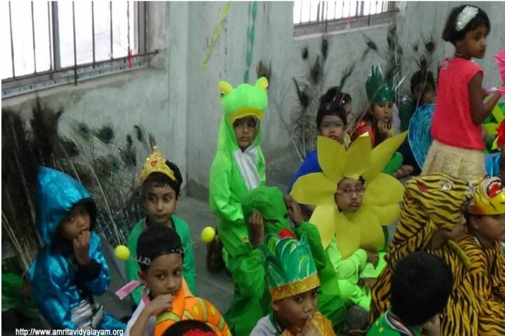 Amrita Vidyalayam - Fancy Dress