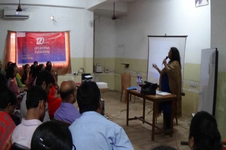 Amrita Vidyalayam - Workshop