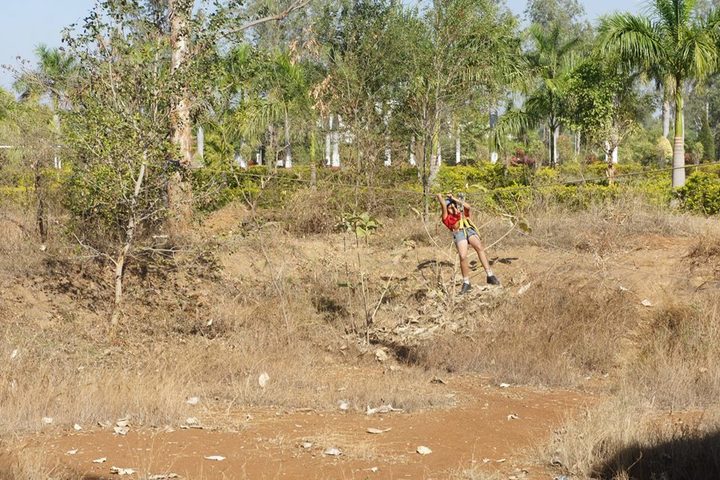 Allons Public School-Adventure Camp