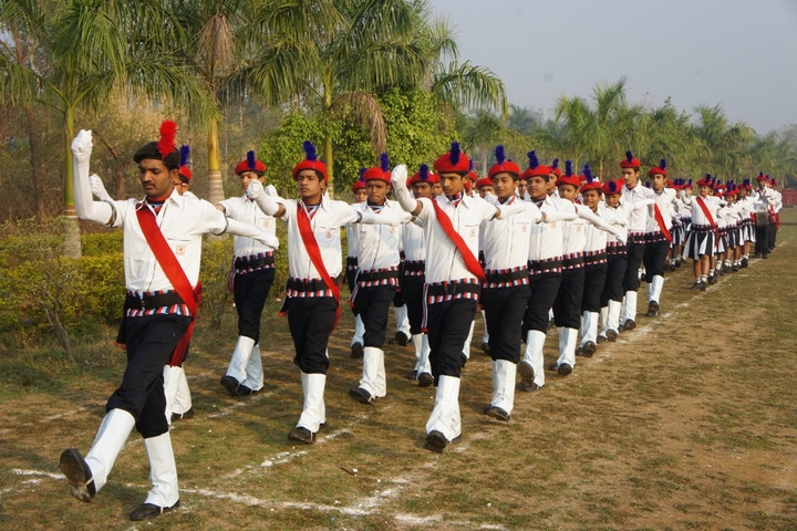 Allons Public School- Parade