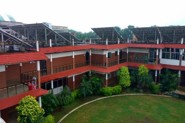 Allons Public School- School Campus