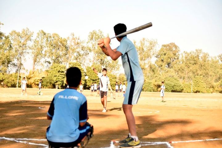 Allons Public School- Soft Ball