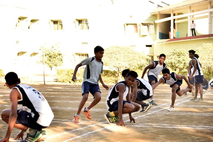 Allons Public School- Sports