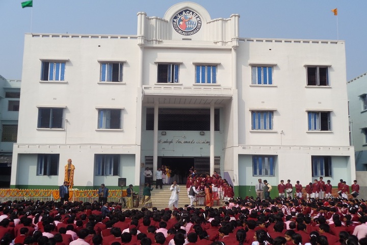 Arambagh Vivekananda Academy-Assembly