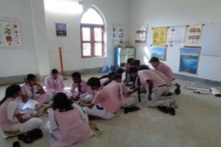 Arambagh Vivekananda Academy-Composite Science Lab