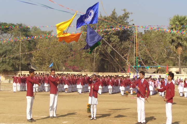 Arambagh Vivekananda Academy-Sports Day
