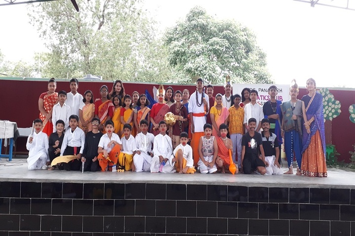 Army Public School-Festival celebration