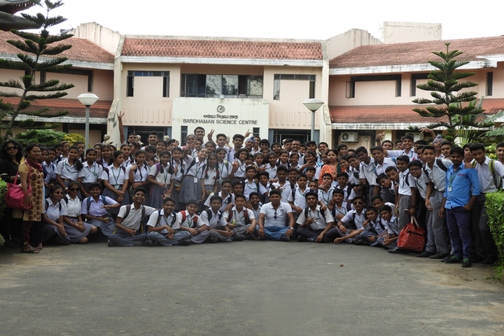 Army Public School-Educational Tour