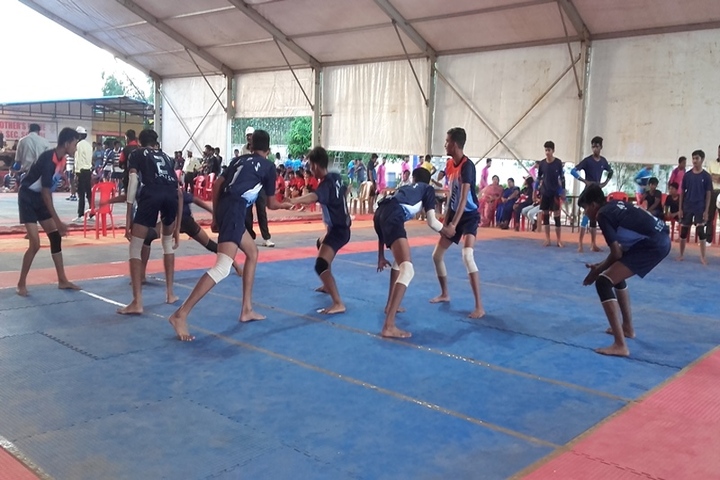 Army Public School-Kabaddi
