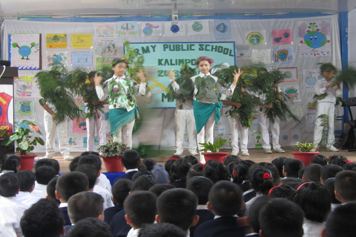 Army Public School-Annual Day