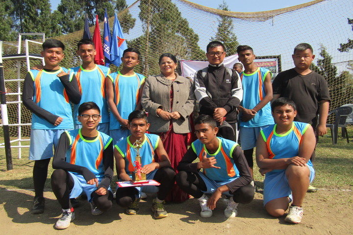 Army Public School-Awards