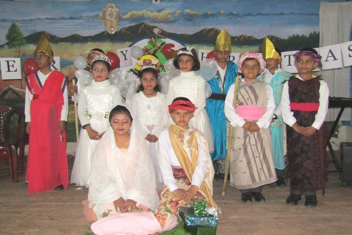 Army Public School-Christmas Celebrations