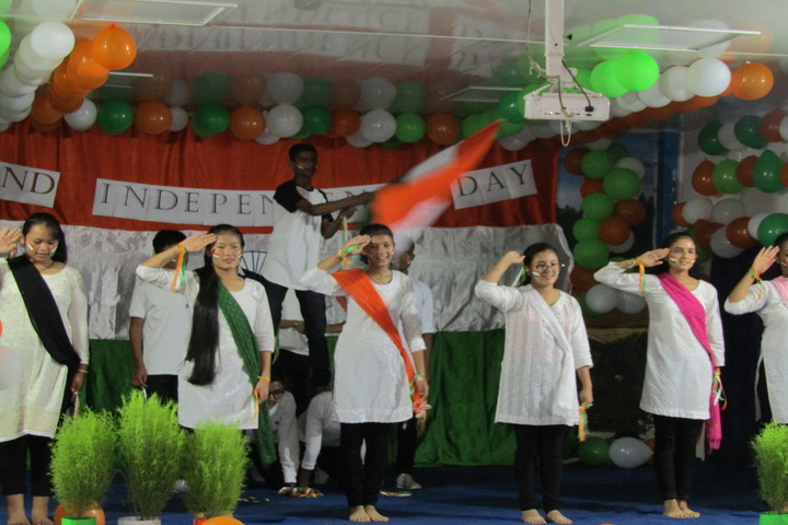 Army Public School-Indepedence Day