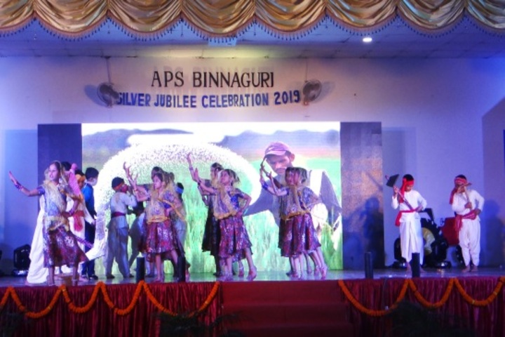 Army Public School-Annual Day