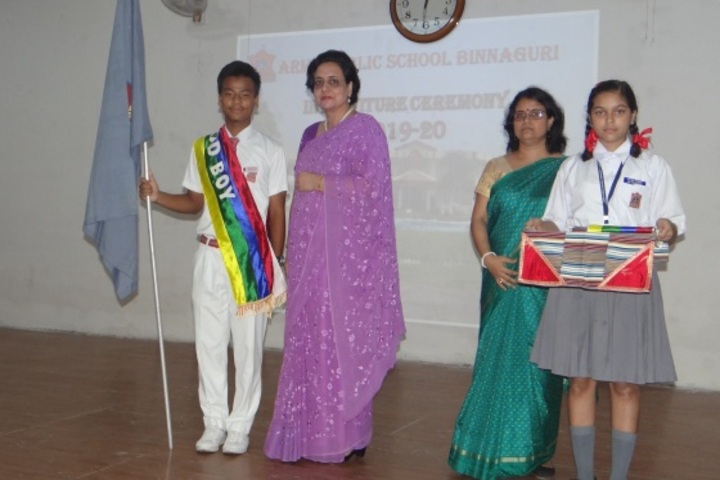 Army Public School-Ceremony