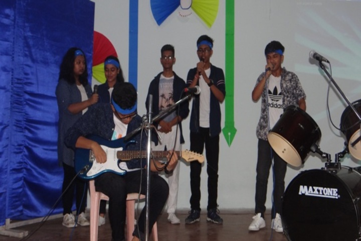 Army Public School-Music