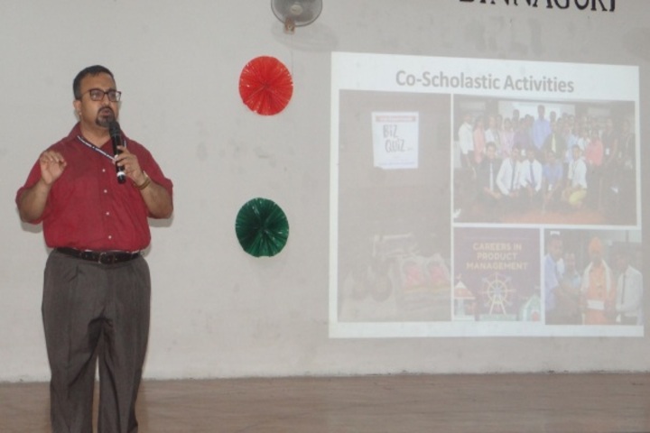 Army Public School-Seminar