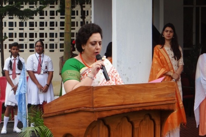 Army Public School-Speech