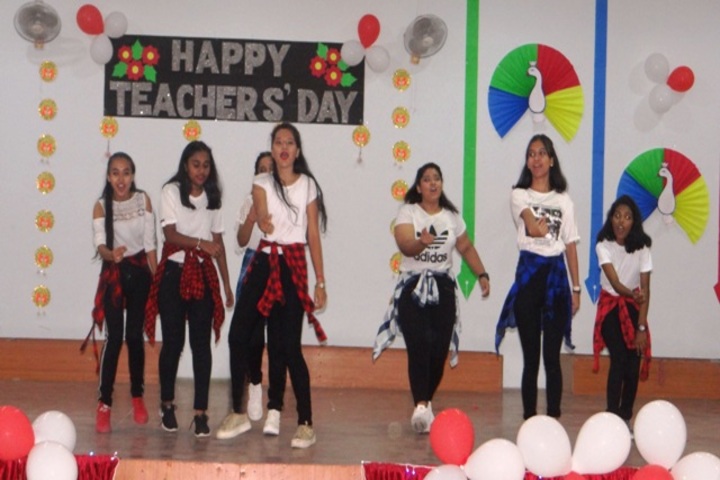 Army Public School-Teachers Day