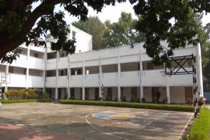Army Public School-Campus
