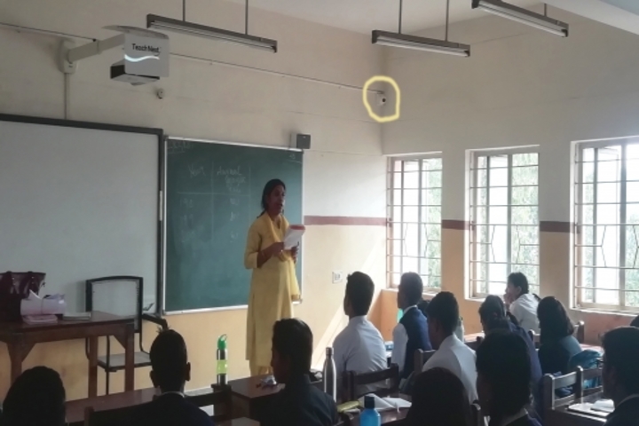 Army Public School-Classroom