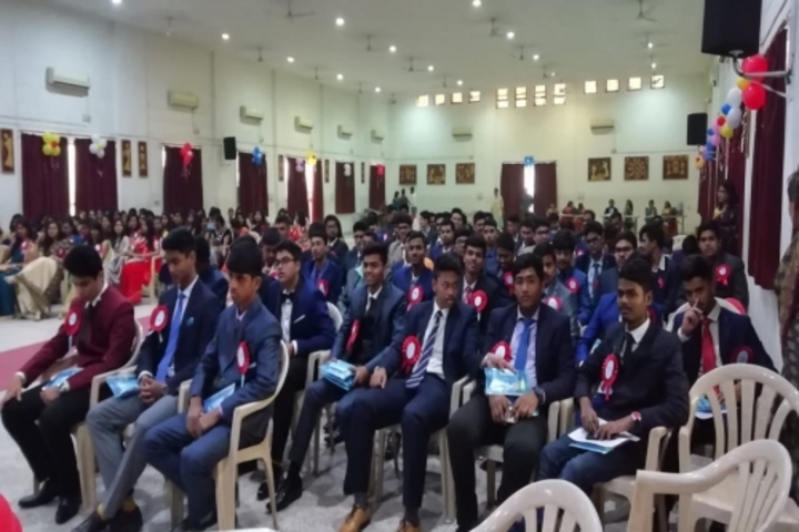 Army Public School-Farewell