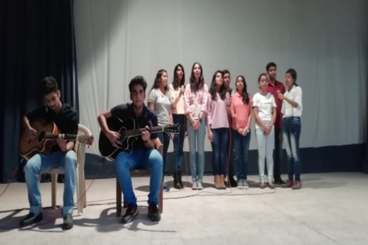 Army Public School-Music