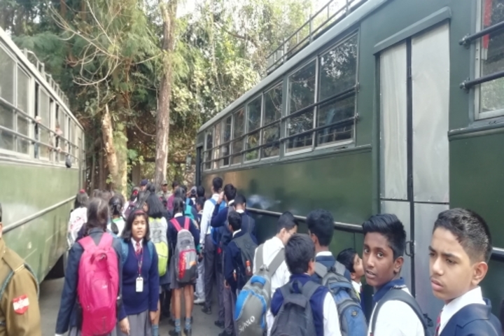 Army Public School-School Trip