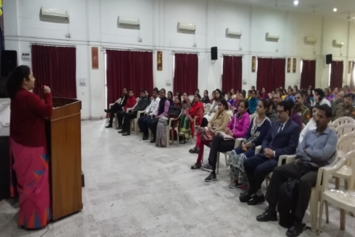 Army Public School-Seminar