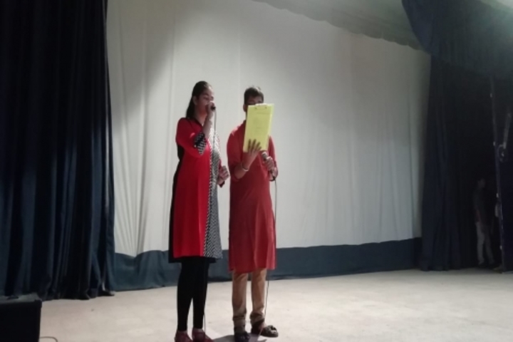 Army Public School-Speech