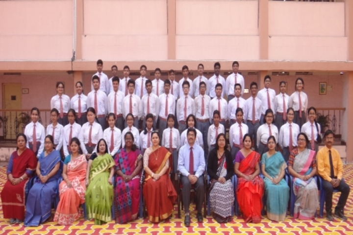 Army Public School-Students And Staff