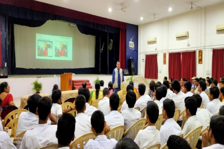 Army Public School-Training Class