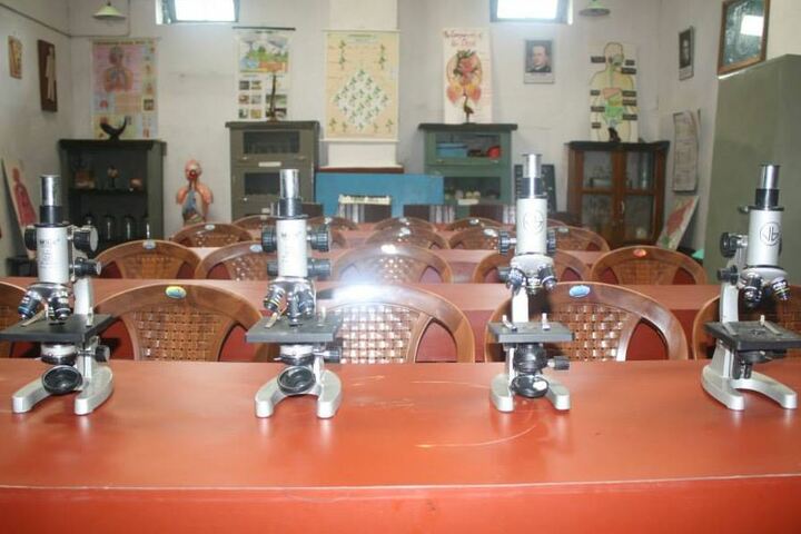 Army Public School-Physics Lab