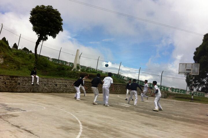 Army Public School-Sports Day