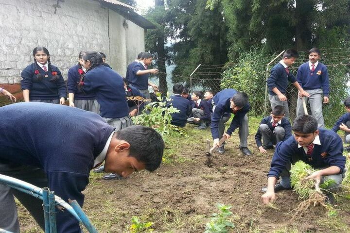 Army Public School-Swatchh Bharat