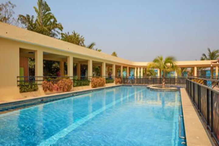 Alok International School-Swimming Pool
