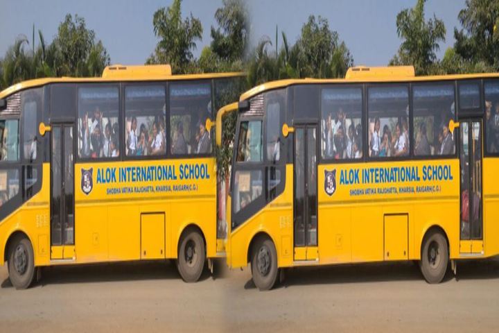Alok International School-Transport
