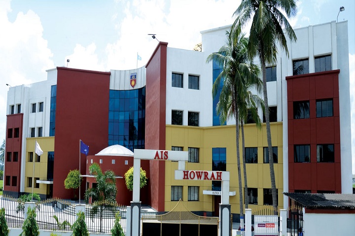 Asian International School- Building