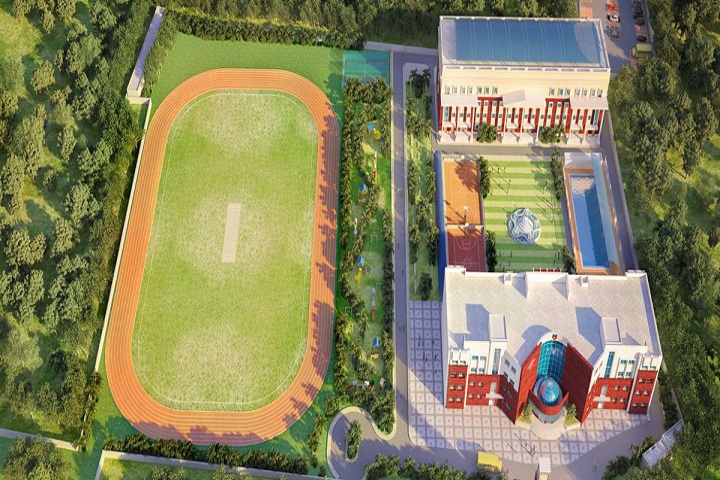Asian International School- Campus Overview