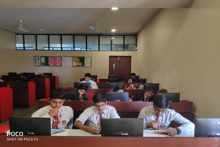 Asian International School- Computer Lab
