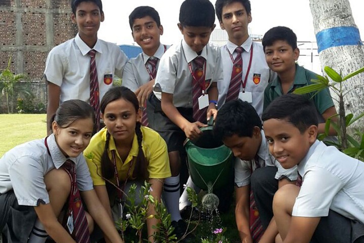 Asian International School- Earth Day Celebrations