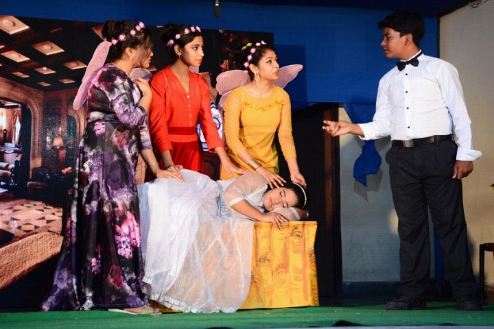 Asian International School- Event