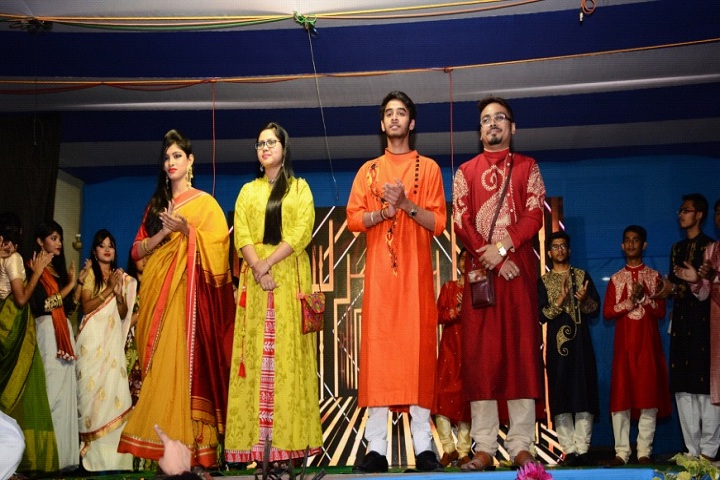 Asian International School- Fashion Show 1