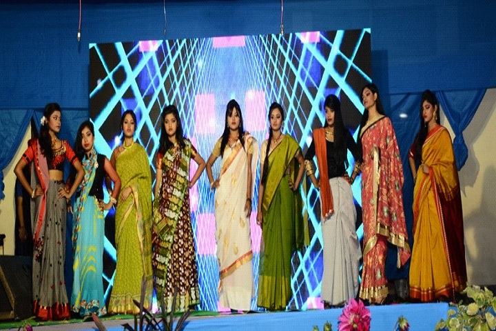 Asian International School- Fashion Show